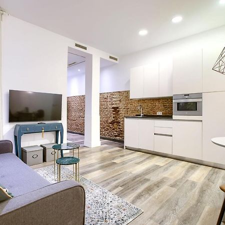 شقة Charming Madrid Atocha المظهر الخارجي الصورة