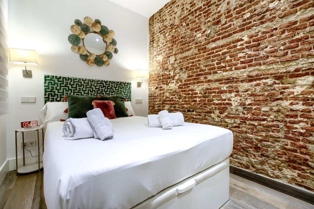 شقة Charming Madrid Atocha المظهر الخارجي الصورة